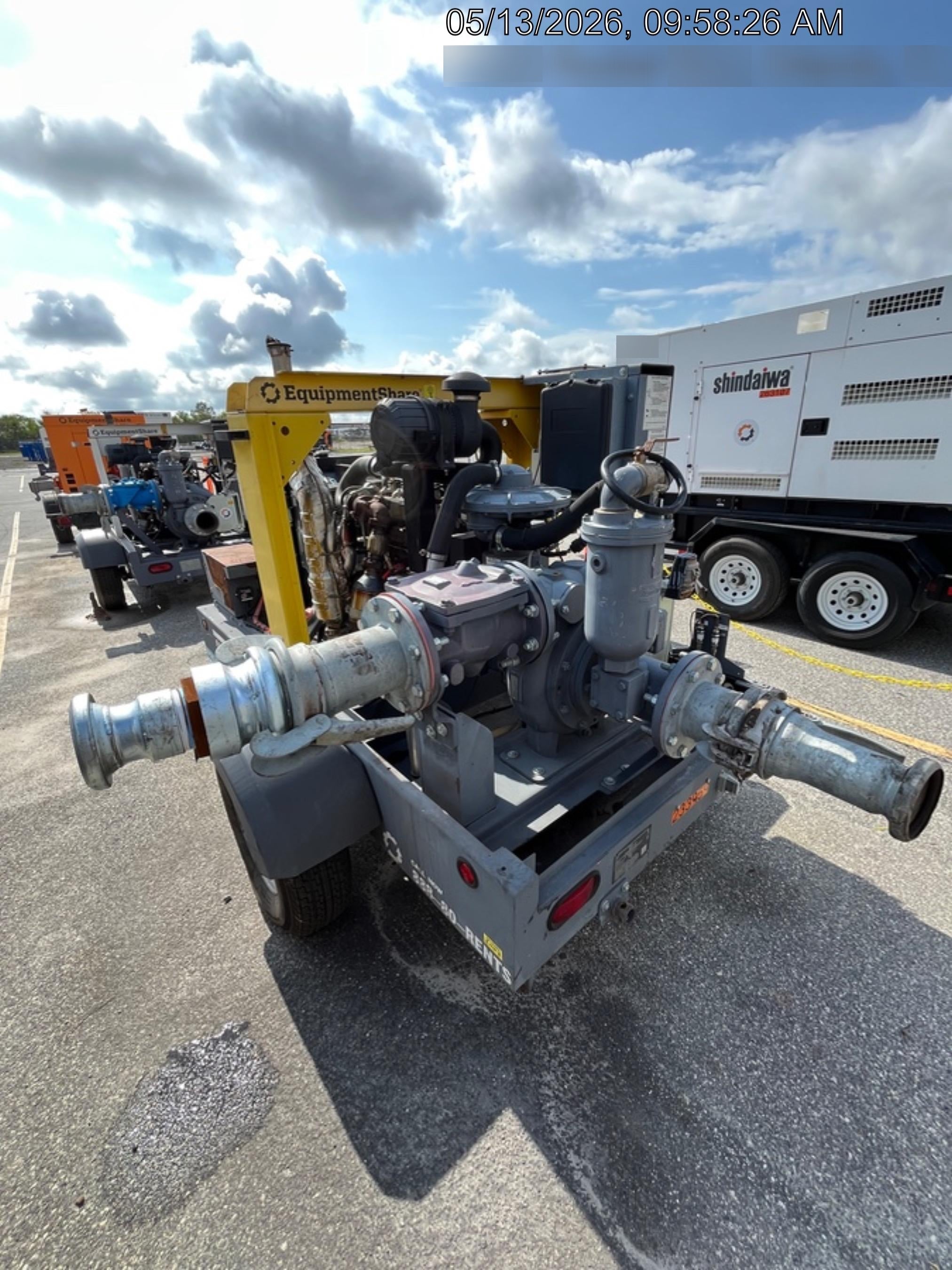 2022 ATLAS COPCO PAC F66 KD
