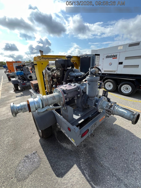2022 ATLAS COPCO PAC F66 KD