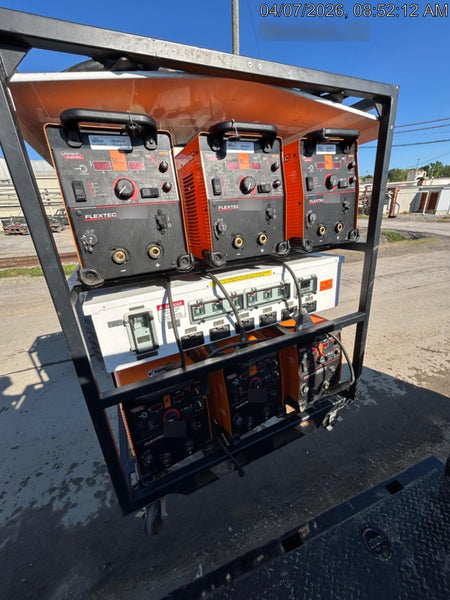 2020 LINCOLN ELECTRIC FLEXTEC 350X