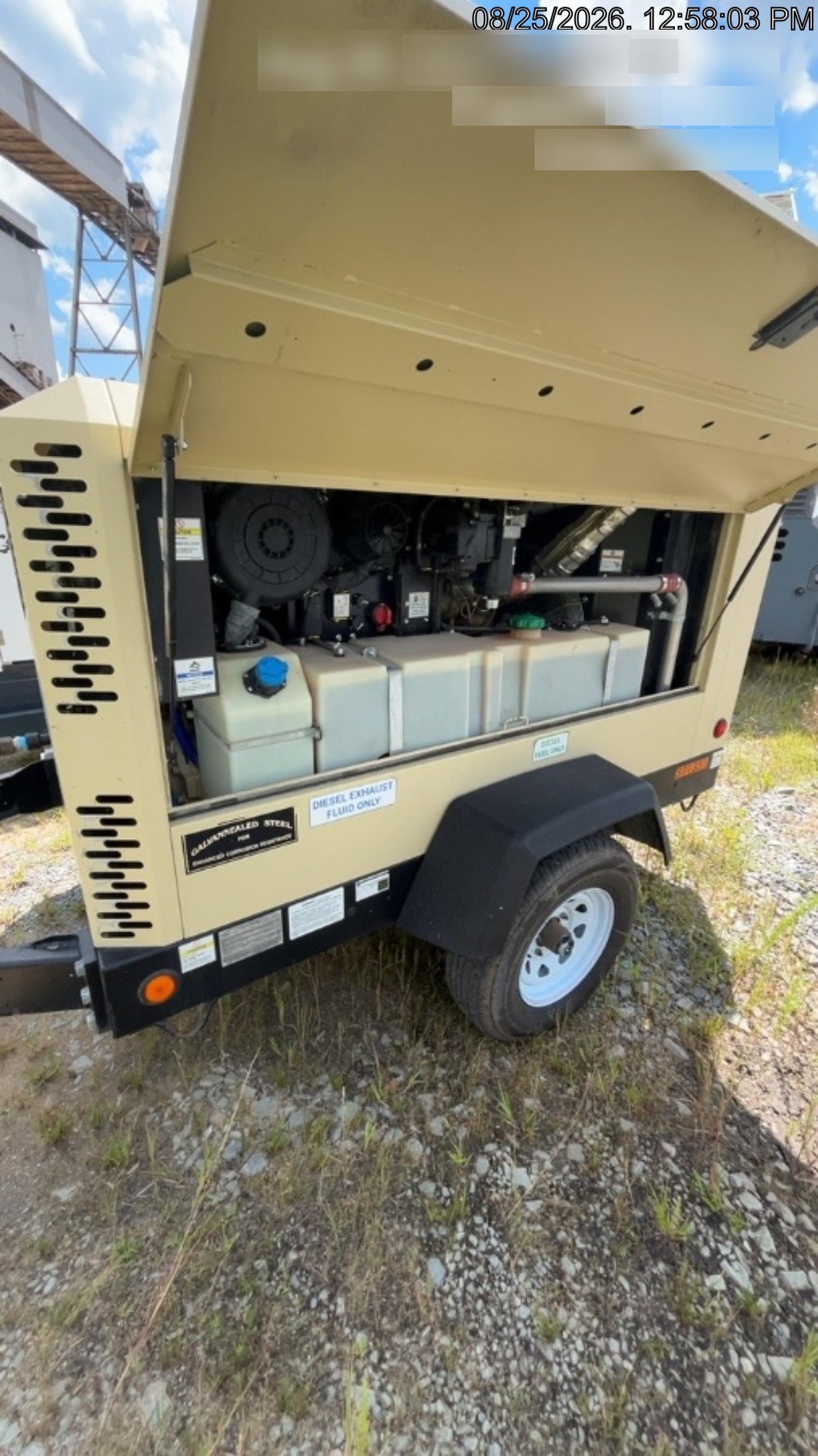 2023 DOOSAN P425/HP375WCU