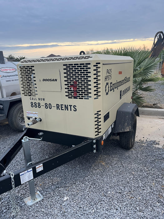 2024 DOOSAN P425/HP375WCU-T4F