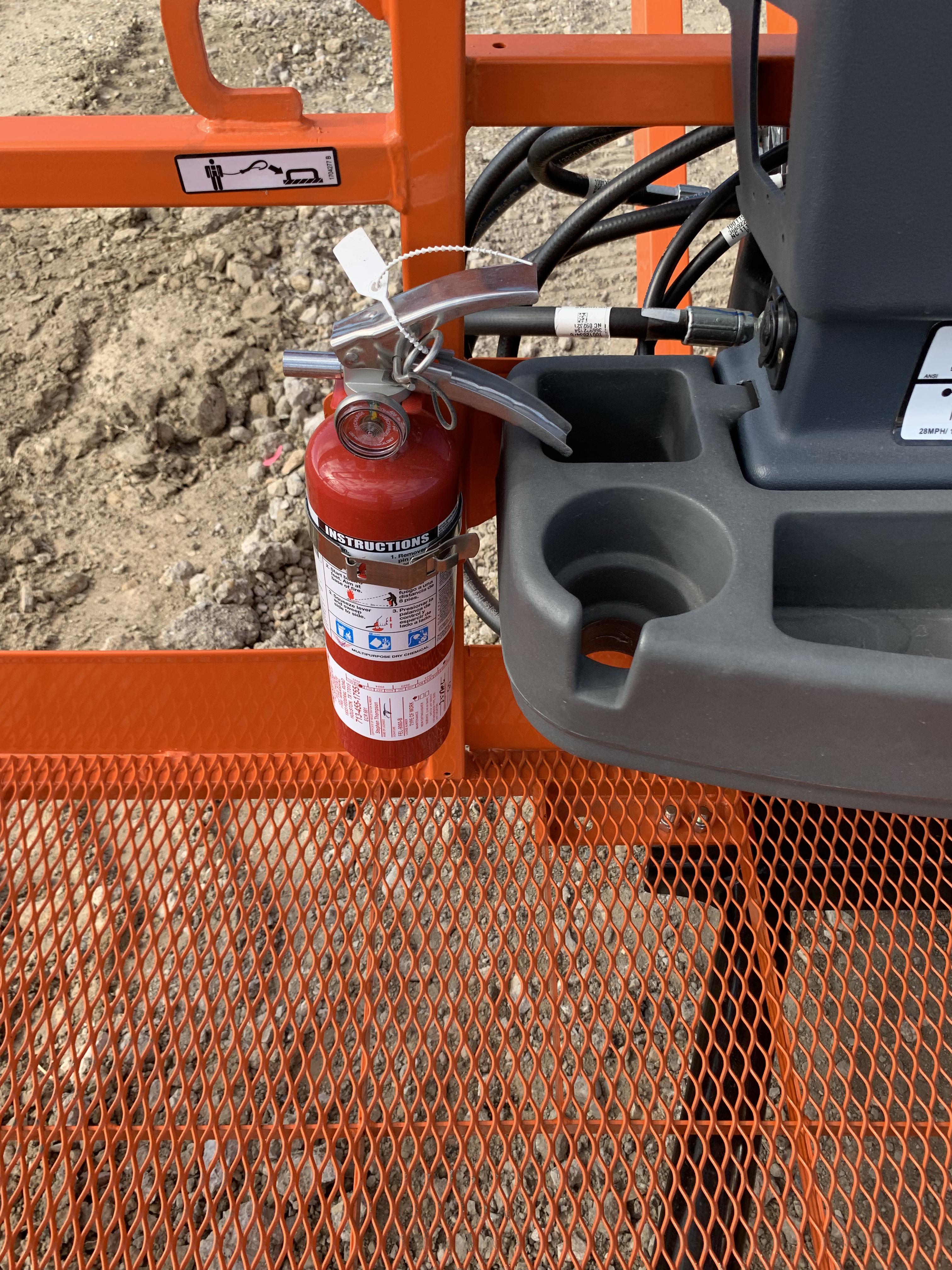 2021 JLG 660SJ Quad Track