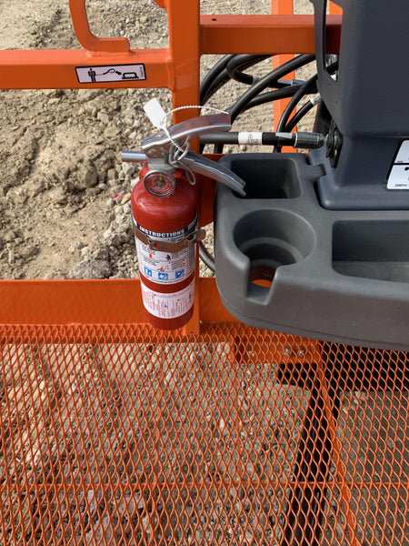 2021 JLG 660SJ Quad Track