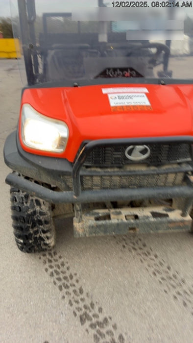 2022 KUBOTA RTV-X1140W-H (Canopy)