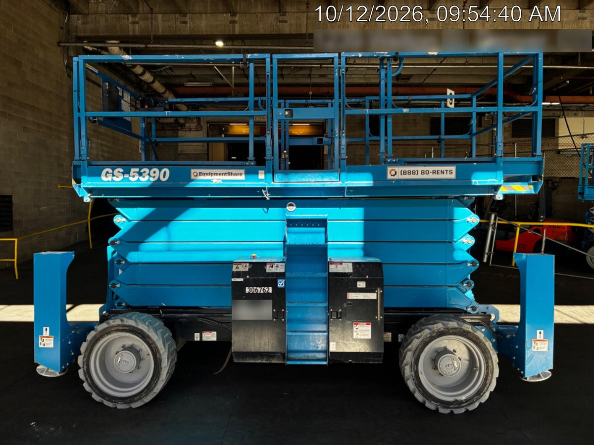 2023 GENIE GS-5390 RT