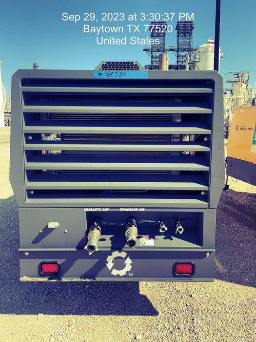 2023 ATLAS COPCO XAS 900