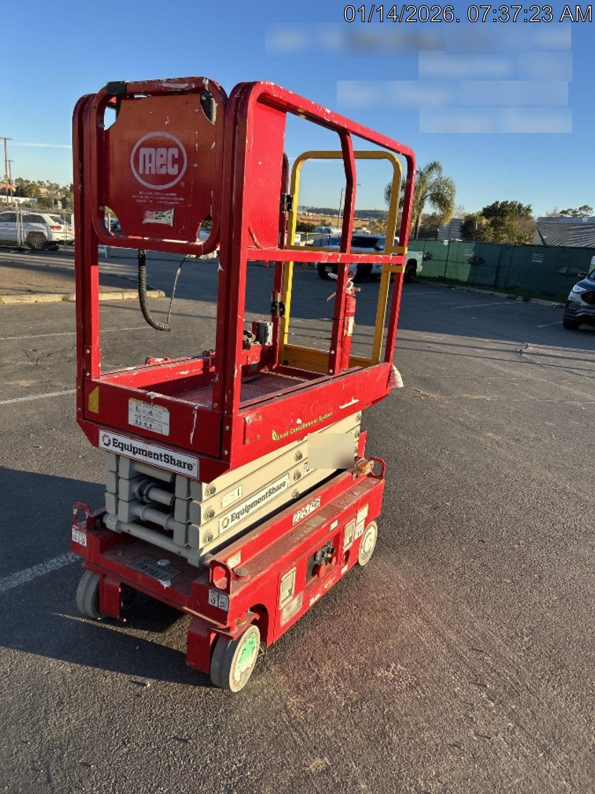 2022 MEC 1330SE