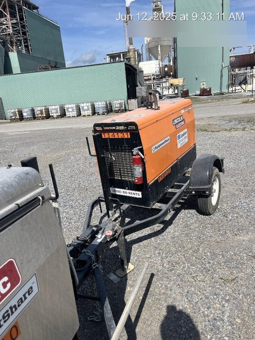 2020 Lincoln Electric Vantage 322 Ready-Pak 3