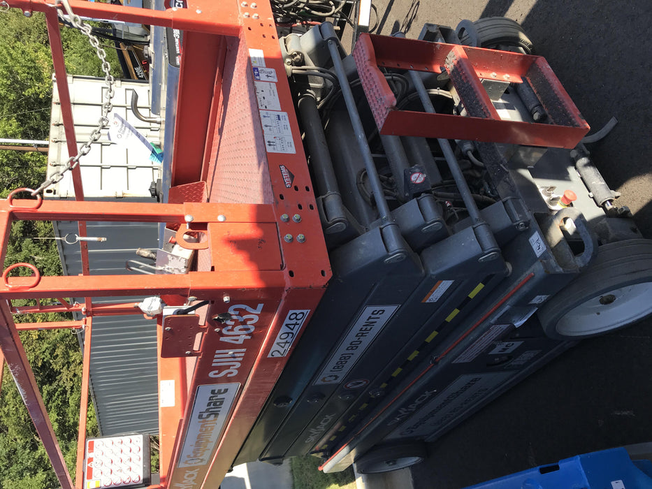 2019 Skyjack SJIII-4632 Skyjack SJIII4632 Standard w/Trojan Batteries
