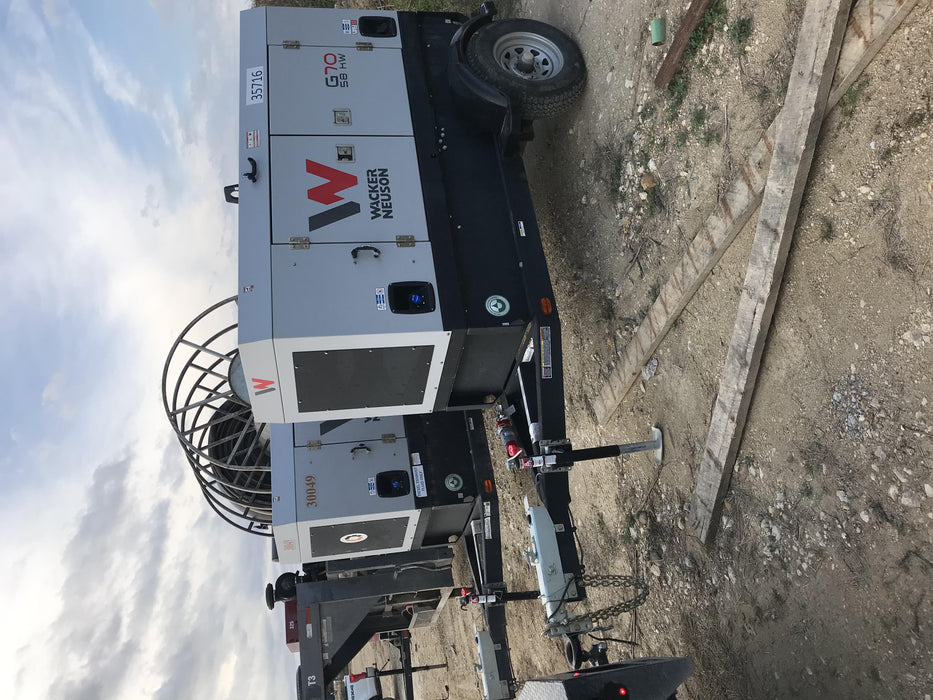 2019 WACKER NEUSON G70