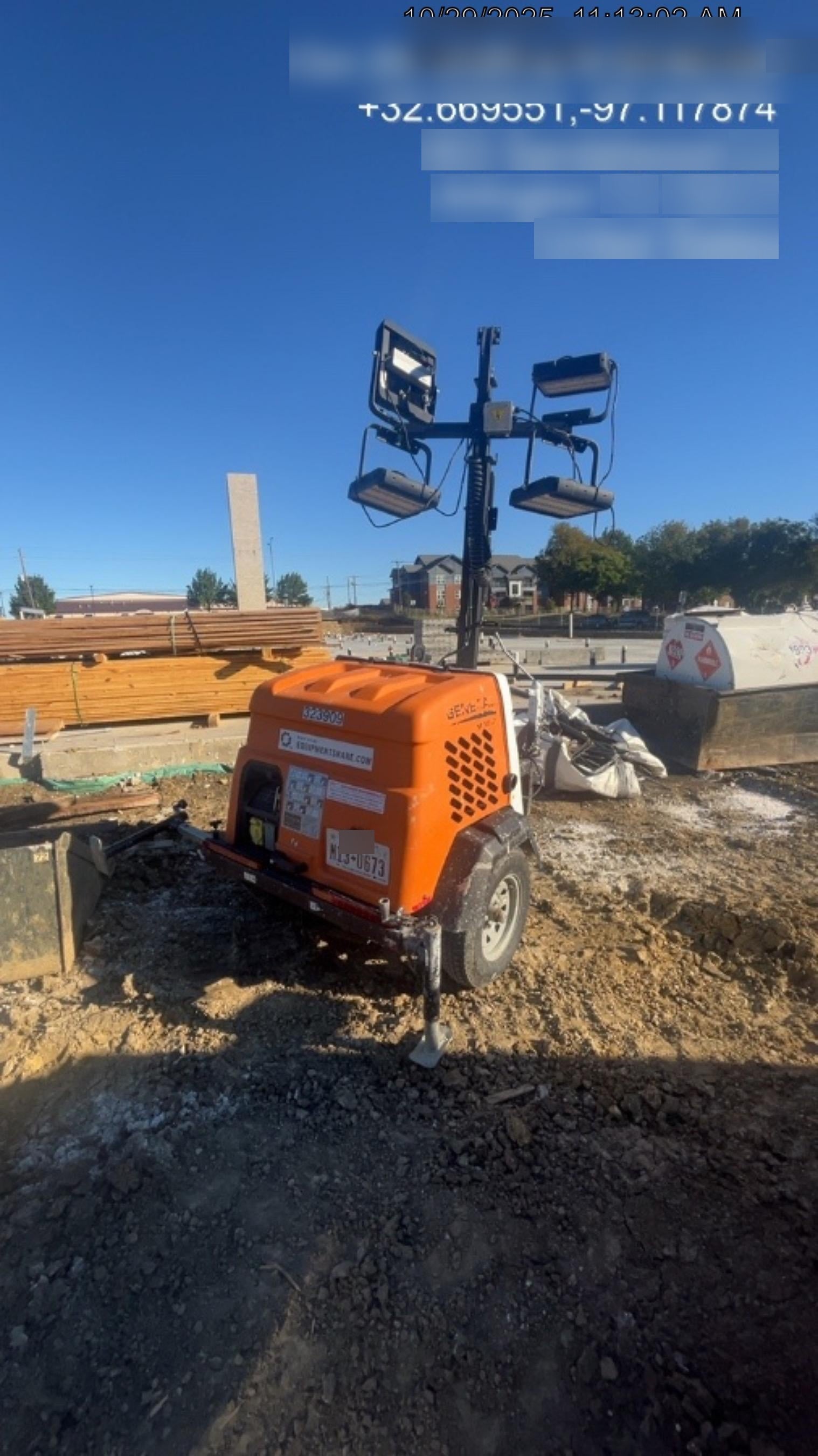 2023 GENERAC MLT2