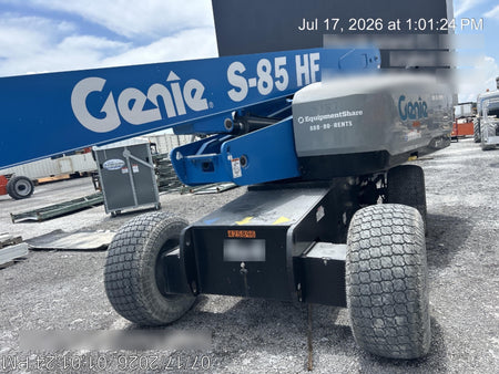 2024 GENIE S-85 HF