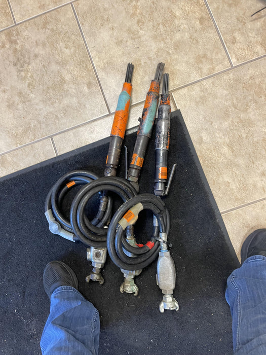 2021 MICHIGAN PNEUMATIC ES-1BLNS