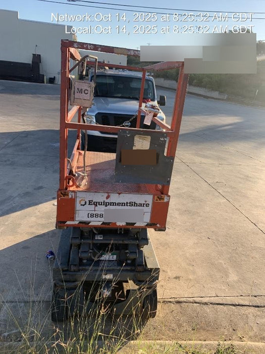 2018 SKYJACK SJIII-3219