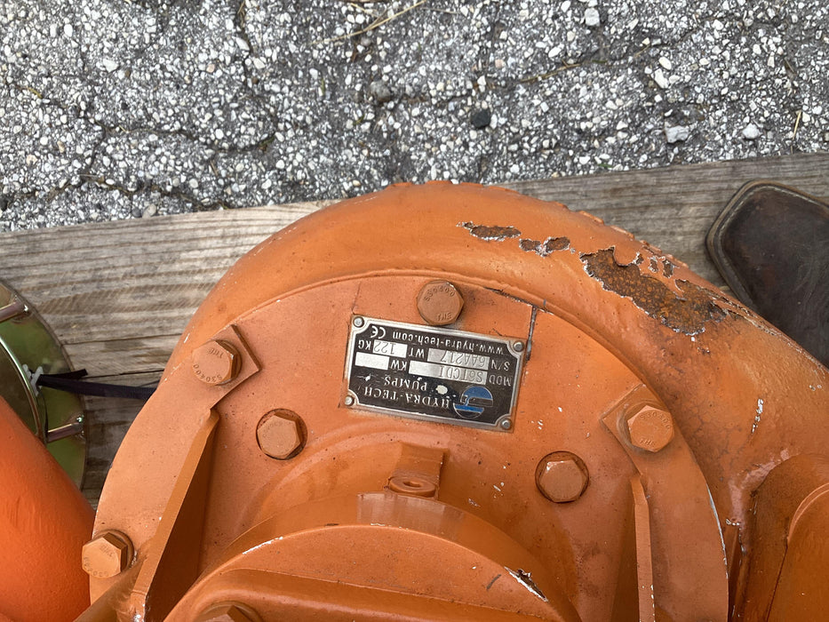 2021 HYDRA TECH S6TC