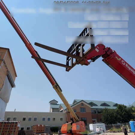 2021 MANITOU MTA10055