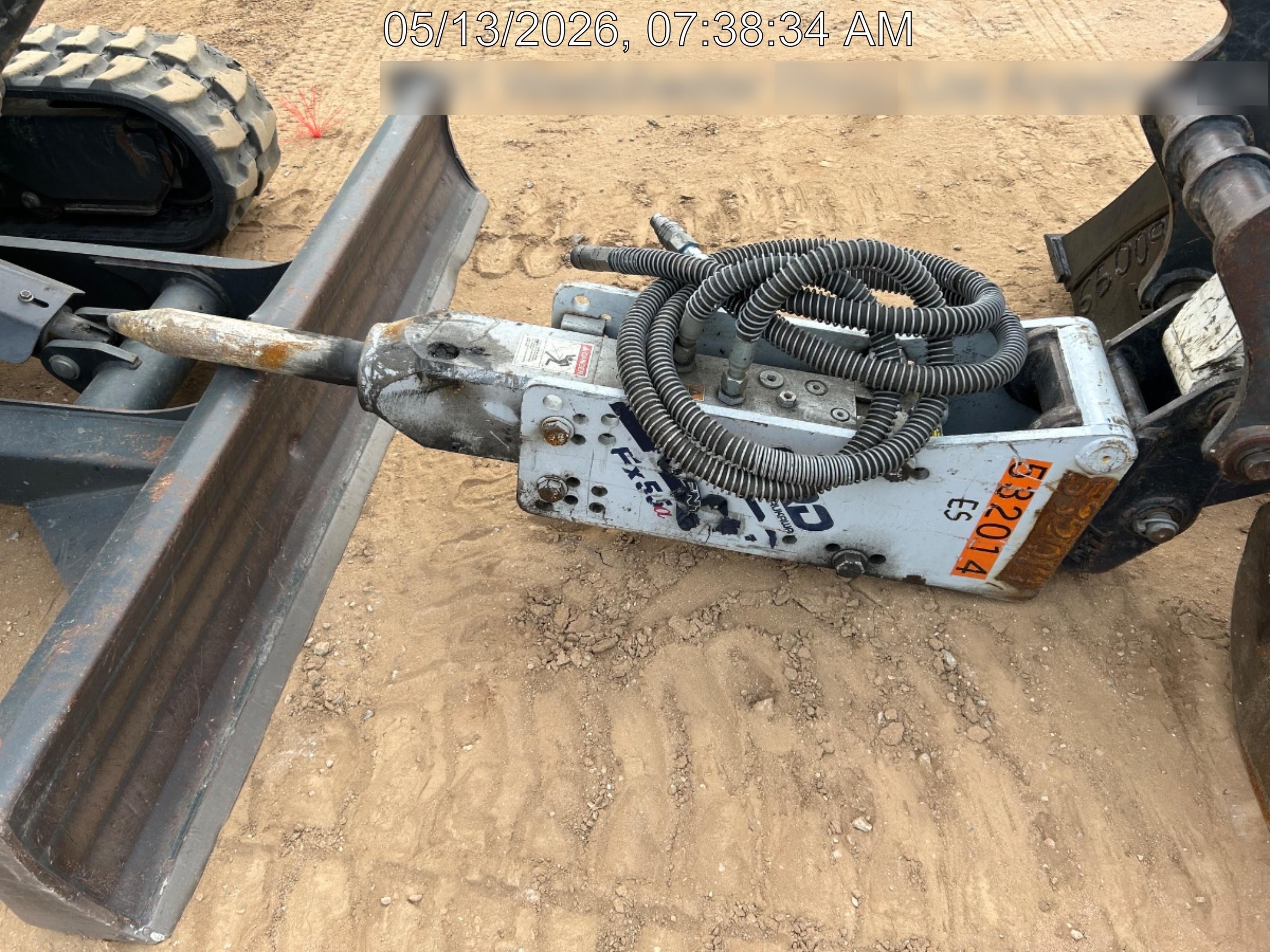 2025 FRD FX55A-CP