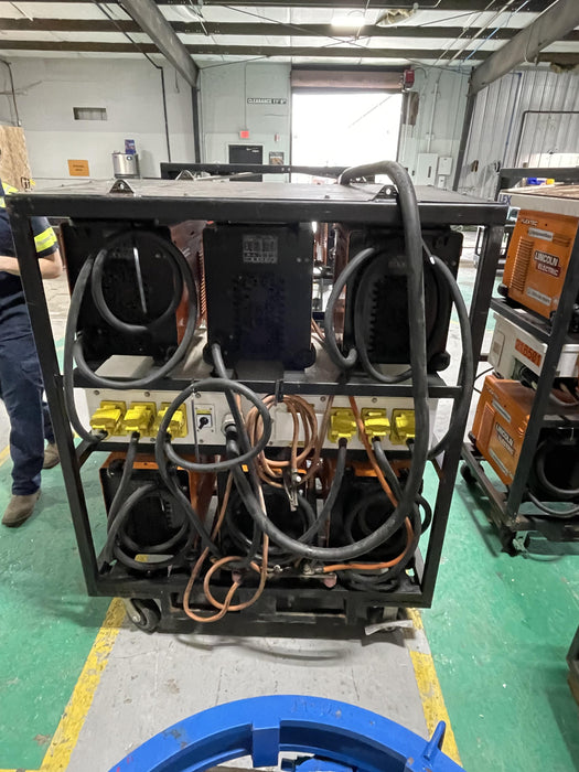 2021 TRYSTAR 6XWLDRK-350- 9KVA-WG