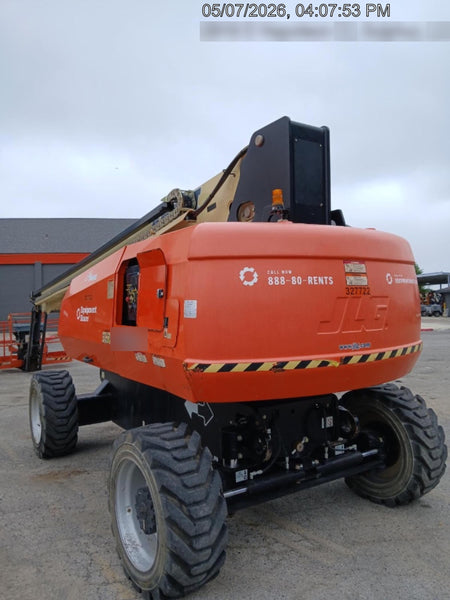 2023 JLG 860SJ