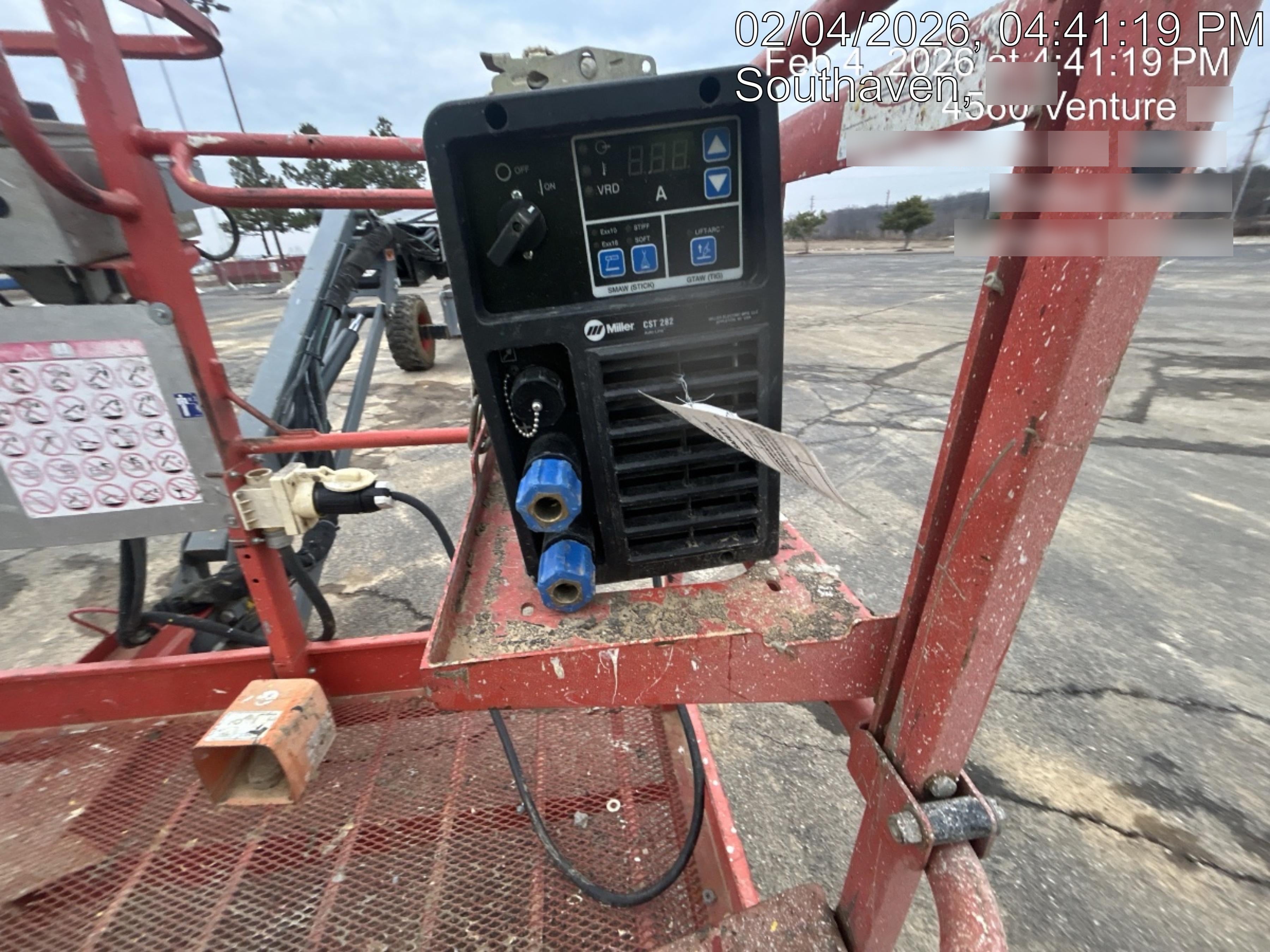 2024 MILLER CST 280