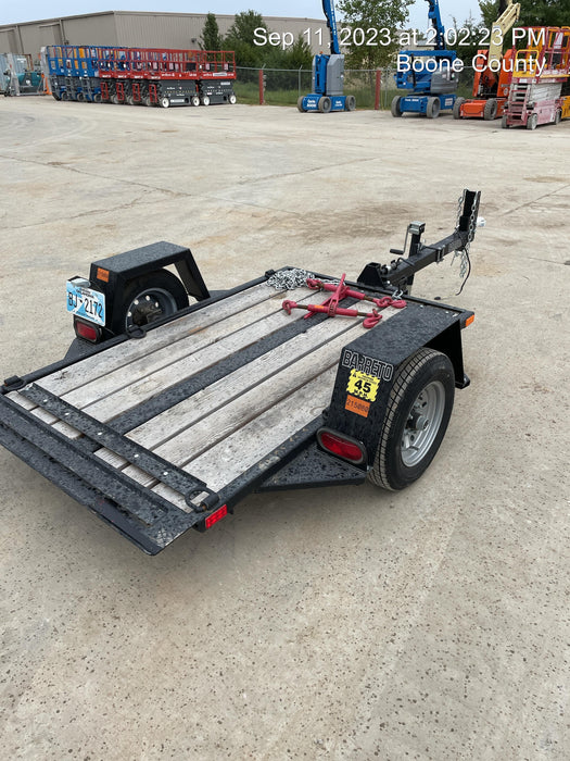 2022 BARRETO E4X6TBT