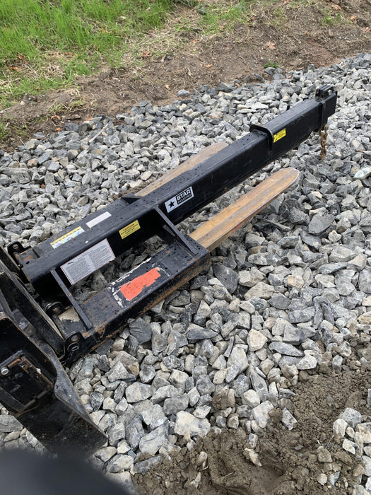 2020 STAR INDUSTRIES M1360B - Star JIB Boom