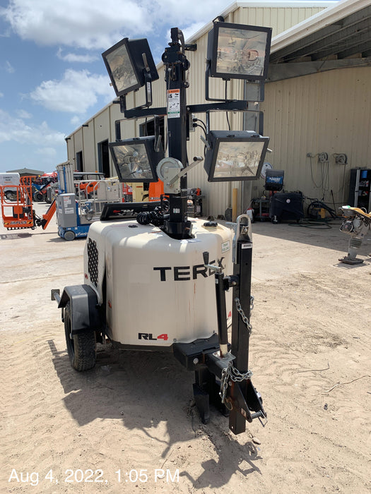 2020 Genie RL4 6kW Light Plant - Metal Halide