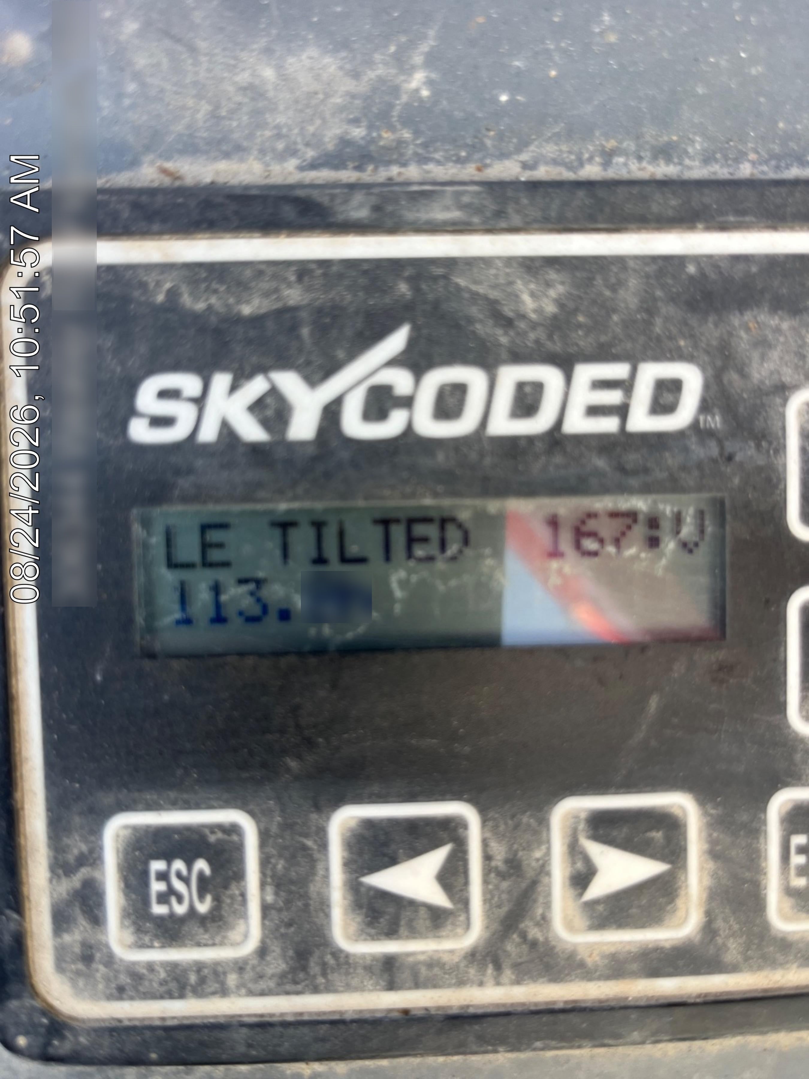 2021 SKYJACK SJ3226