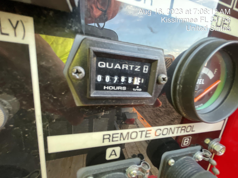 2022 SHINDAIWA DGW400MDL