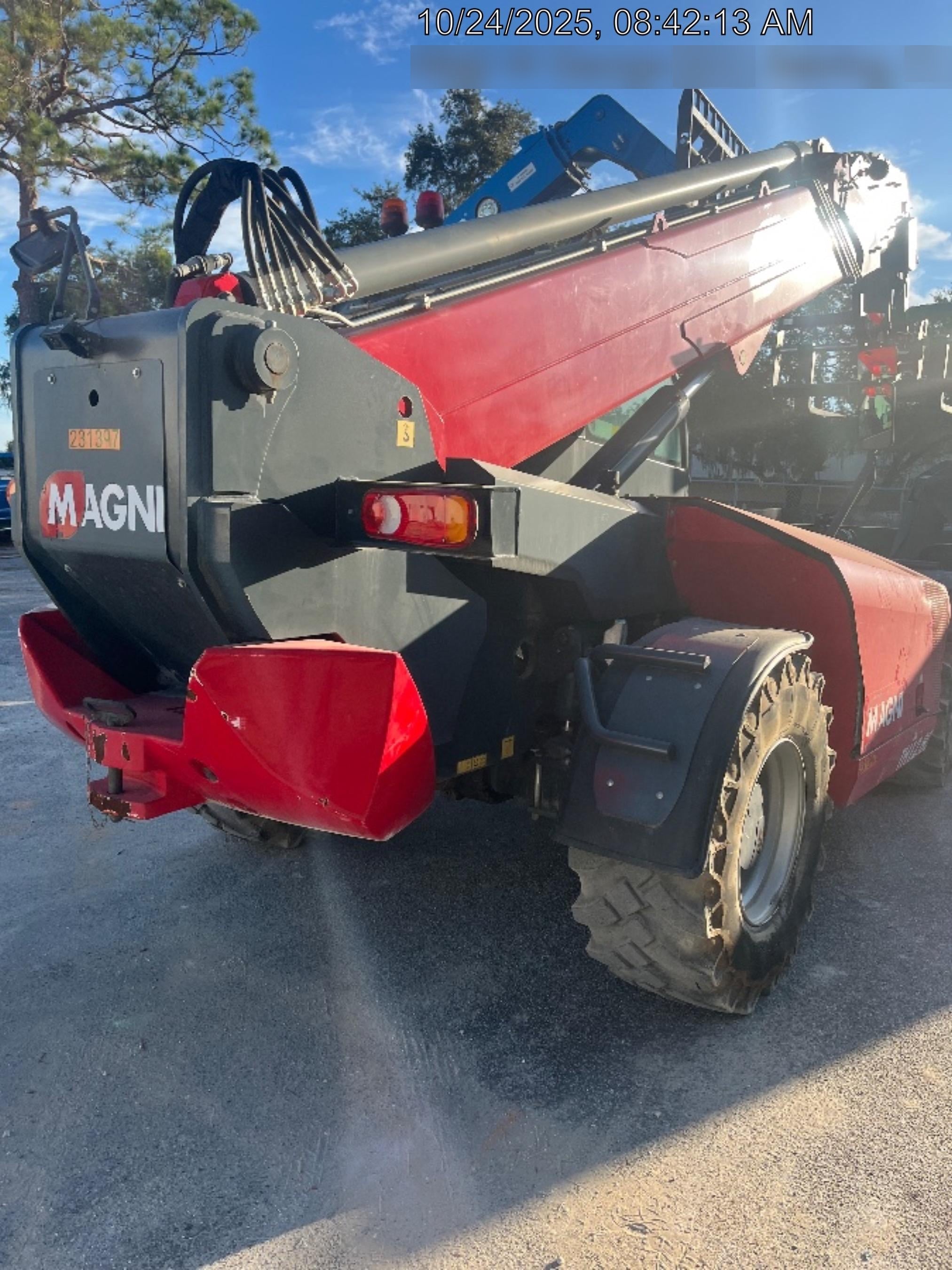 2022 MAGNI TH 12.80