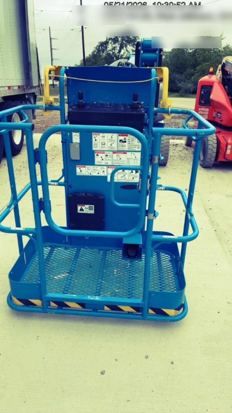 2024 GENIE Z40/23N RJ