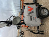 2018 Wacker Neuson LTV6L-MH Wacker Neuson LTV6L Mobile Light Tower w/Fuel Level Sensor Installed