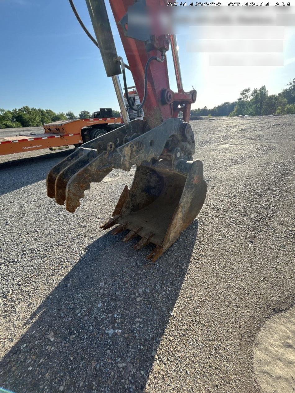 2021 LINK-BELT 145X4DZ
