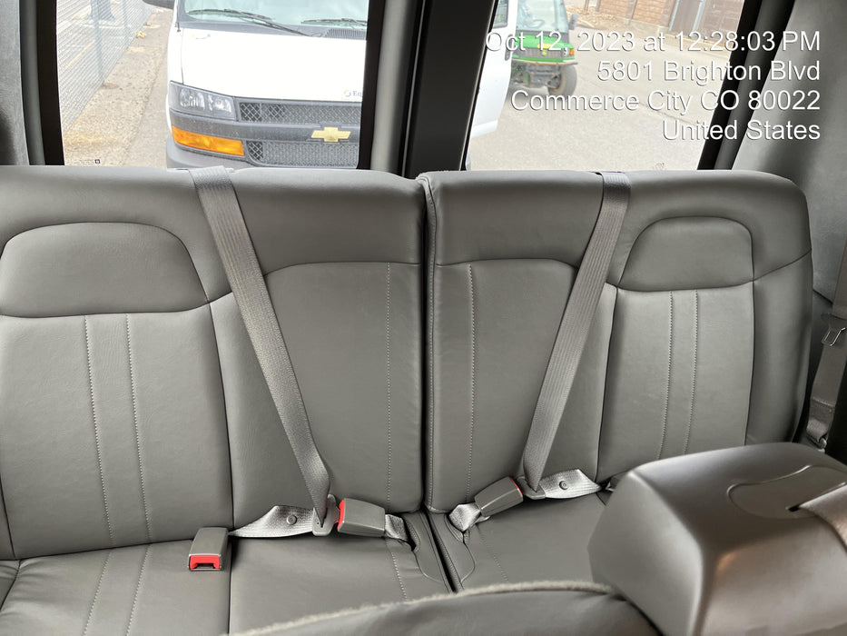 2023 CHEVROLET Express Van - Rental