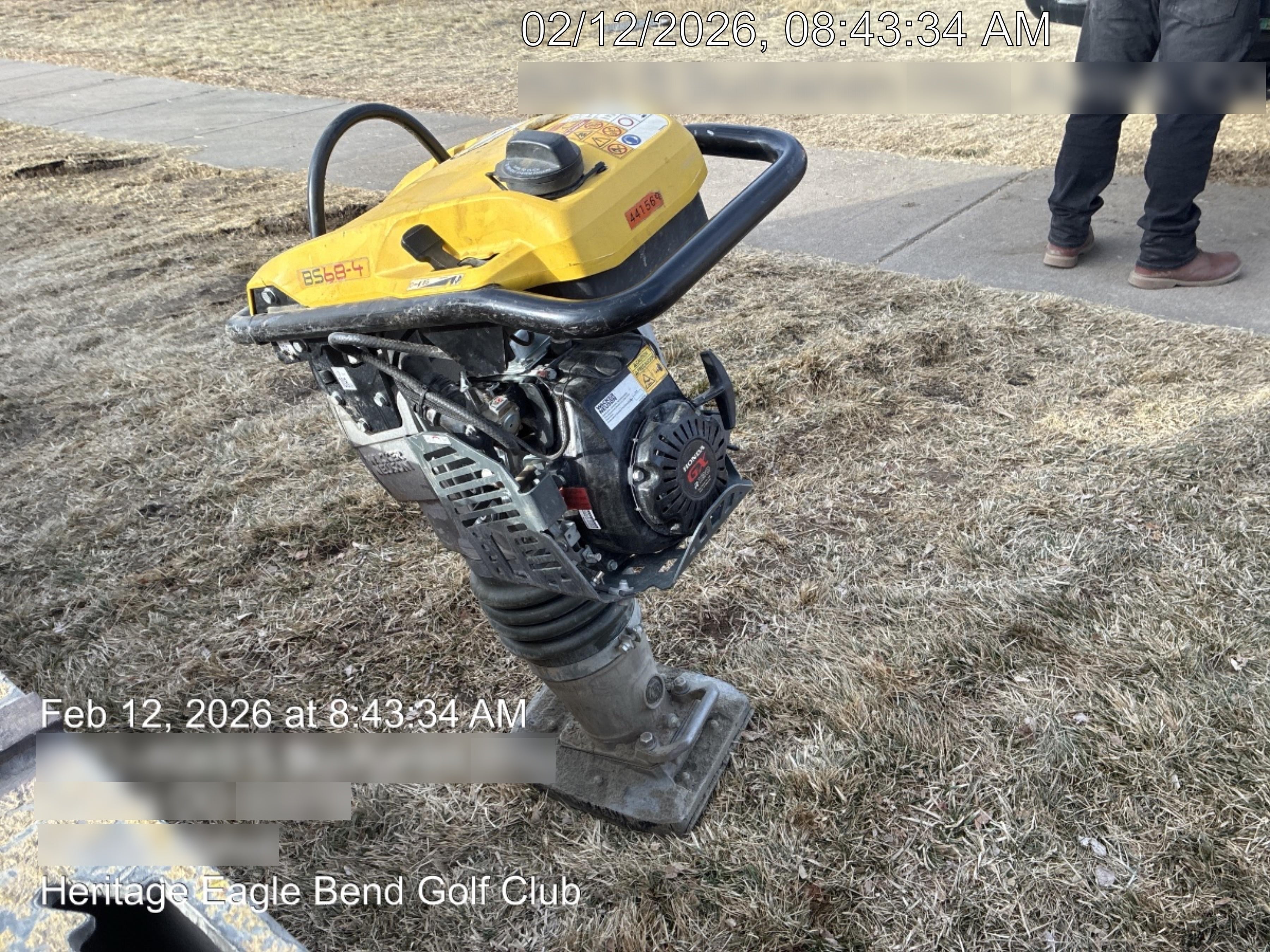 2024 WACKER NEUSON BS68-4Ab/28