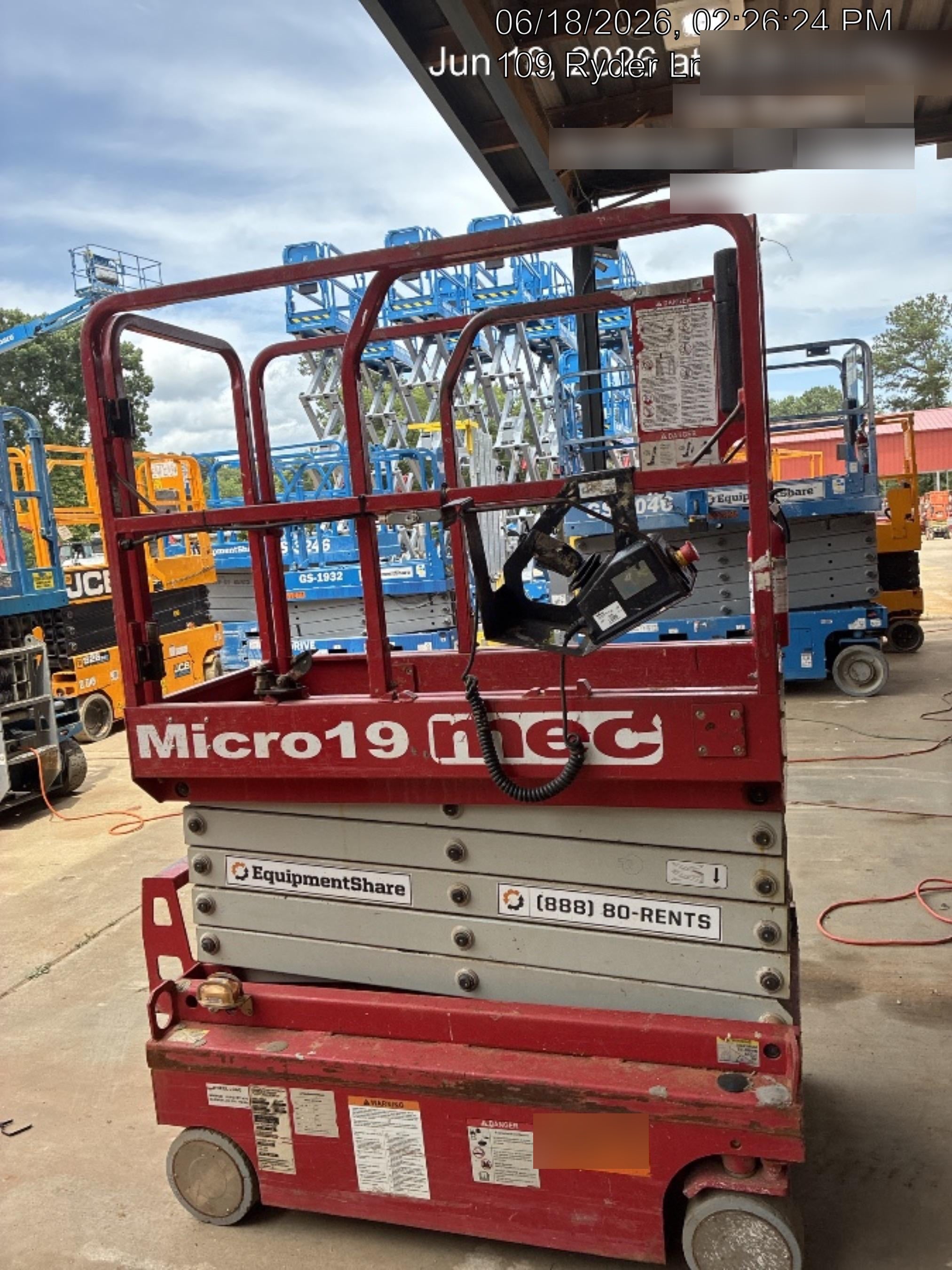 2019 MEC Micro 19