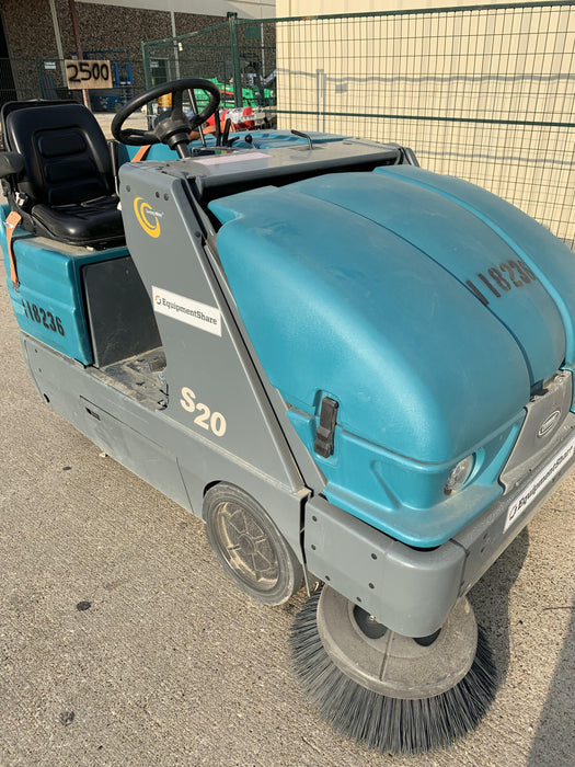 2020 TENNANT S20 LPG