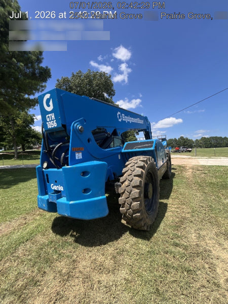 2025 GENIE GTH-1056
