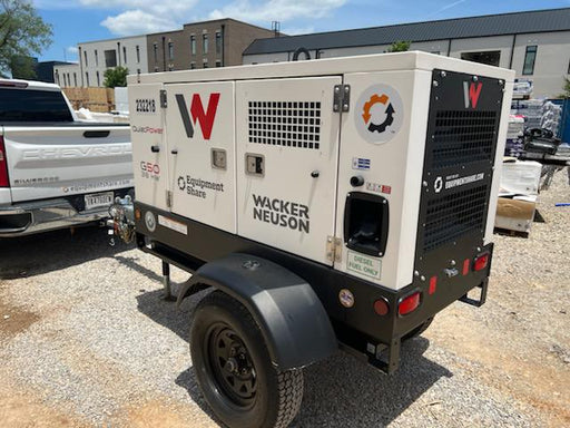 2022 WACKER NEUSON G50