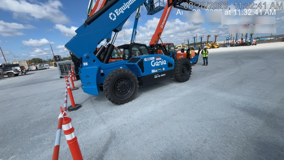2026 GENIE GTH-1256