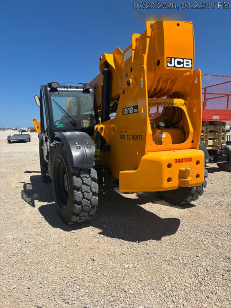 2026 JCB 512-56