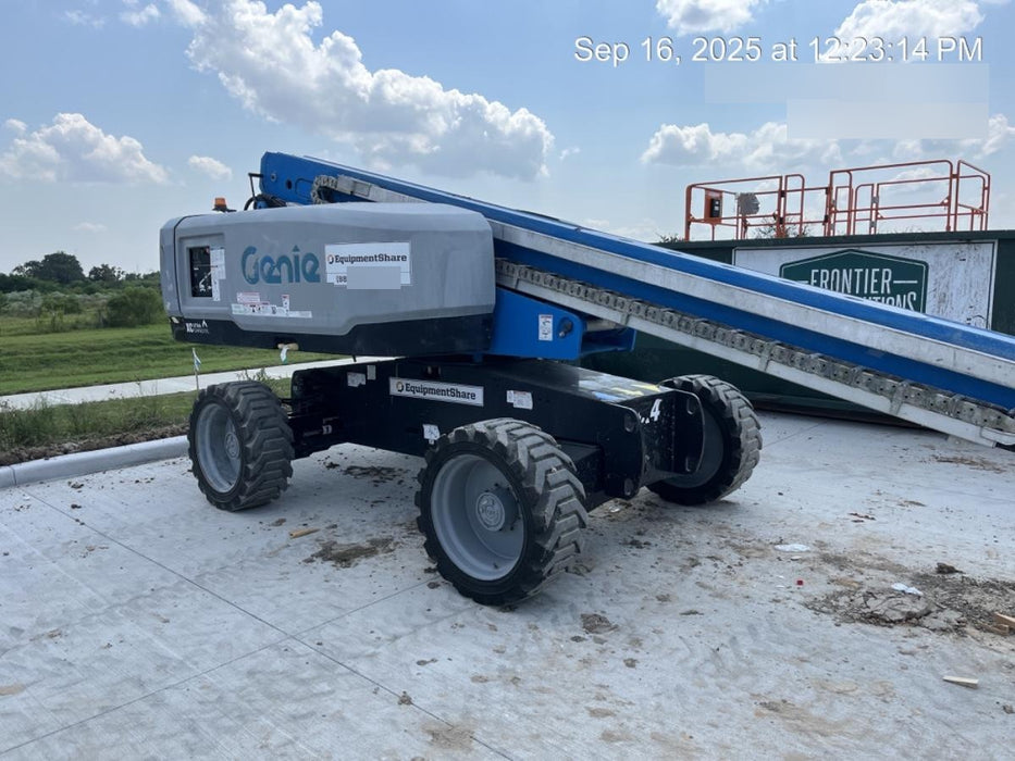 2019 GENIE S-60 XC