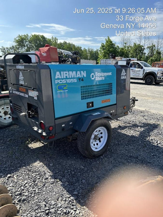 2023 AIRMAN PDS185S CWK