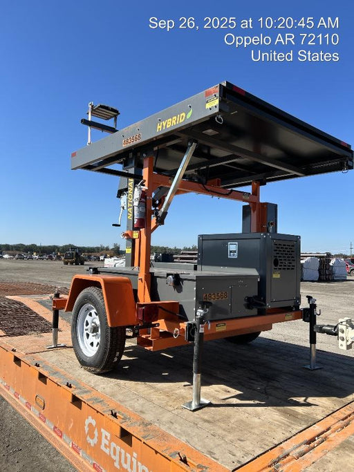 2024 NATIONAL SIGNAL Sunray LTS-300h