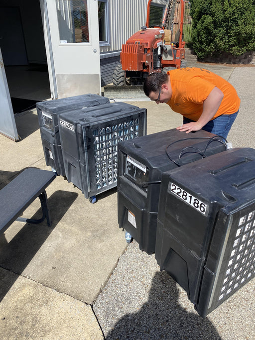 2022 ABATEMENT TECHNOLOGIES BD2KM