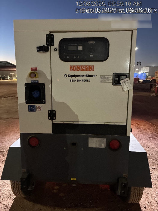 2022 ATLAS COPCO QAS 125