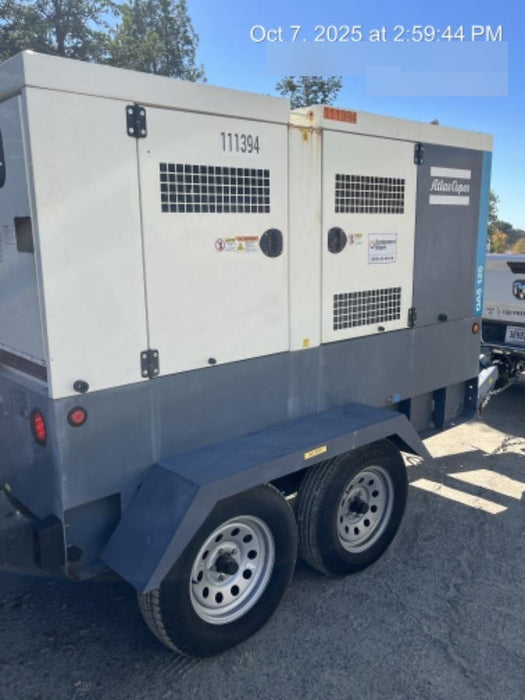 2020 ATLAS COPCO QAS 125