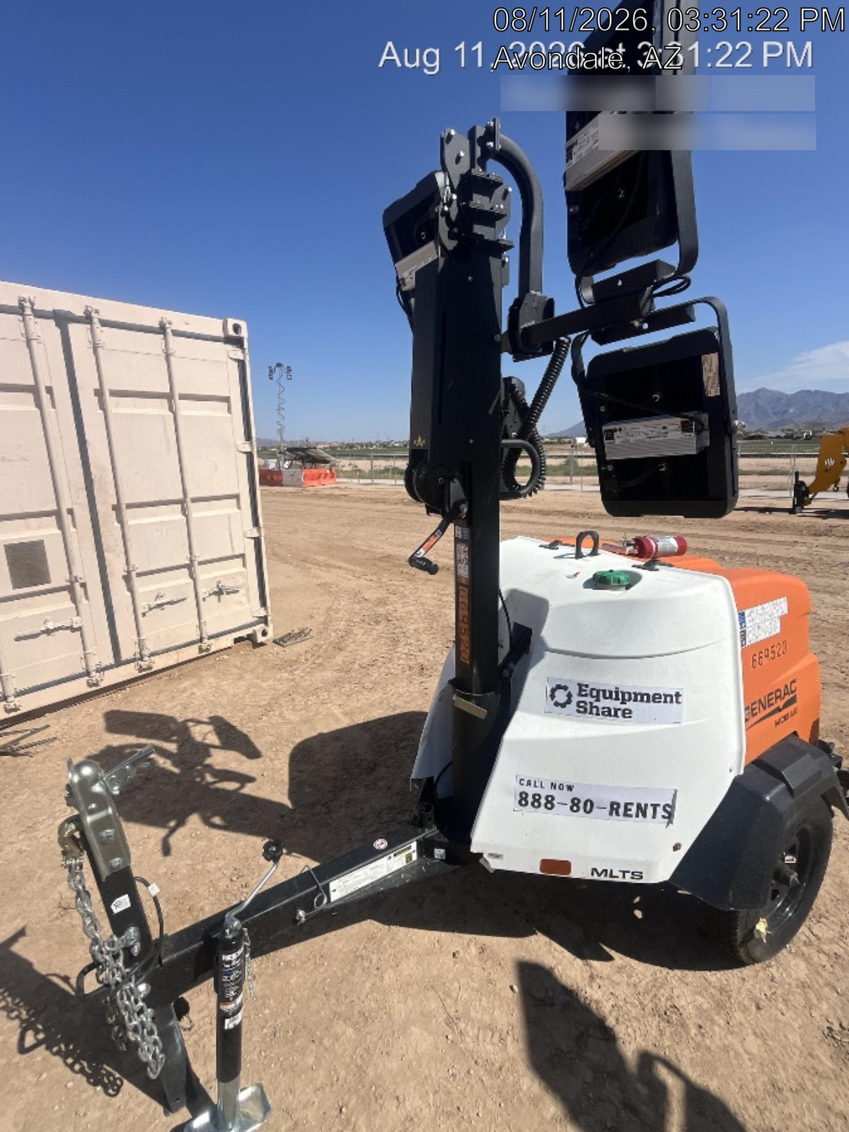 2026 GENERAC MLTS-4