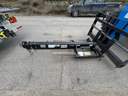 2025 STAR INDUSTRIES M1360B - Star JIB Boom