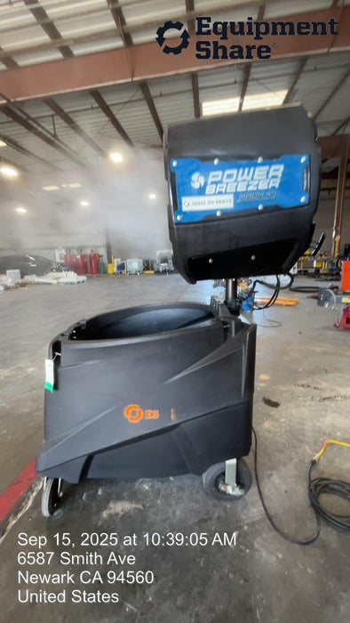 2021 POWER BREEZER PB10-A-06-B